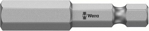 Wera 840 4 z zeskant bits, hex-plus, 8.0 x 50 mm - 1 stuk(s) - 05059625001