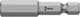Wera 840 4 z zeskant bits, hex-plus, 8.0 x 50 mm - 1 stuk(s) - 05059625001