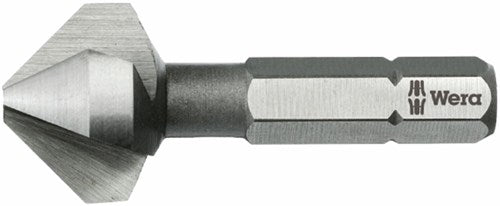 Load image into Gallery viewer, Wera 846 verzinkboor-bit, 3 snijkanten, 16.5 mm - 1 stuk(s) - 05104634001
