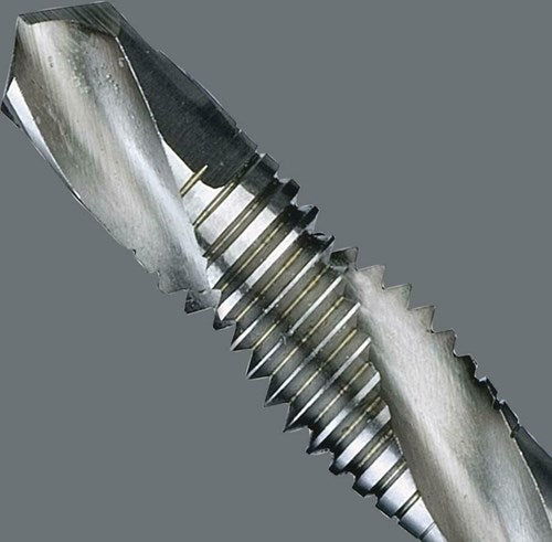 Load image into Gallery viewer, Wera 847 hss combiboor-bit met tap, m 6 - 1 stuk(s) - 05104643001
