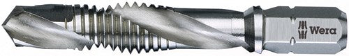 Load image into Gallery viewer, Wera 847 hss combiboor-bit met tap, m 6 - 1 stuk(s) - 05104643001
