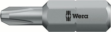 Wera 851 1 rz bits phillips, ph 2 x 25 mm gereduceerde schachtdiameter - 1 stuk(s) - 05135009001