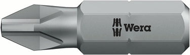Wera 851 1 z bits phillips, ph 1 x 25 mm - 1 stuk(s) - 05072070001