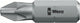Wera 851 1 z bits phillips, ph 1 x 25 mm - 1 stuk(s) - 05072070001