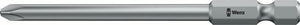 Wera 851 4 z bits phillips, ph 1 x 89 mm - 1 stuk(s) - 05059760001
