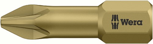Afbeelding laden in galerijviewer, Wera 855 1 th bits pozidriv, pz 2 x 25 mm - 1 stuk(s) - 05056915001
