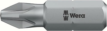 Wera 855 1 z bits pozidriv, pz 3 x 25 mm - 1 stuk(s) - 05072084001