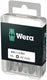 Wera 855 1 z bits pozidriv, pz 3 x 25 mm (10 bits pro box) - 1 stuk(s) - 05072405001