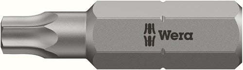 Load image into Gallery viewer, Wera 867 1 torx® bits, tx 25 x 25 mm - 1 stuk(s) - 05066488001
