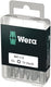 Wera 867 1 z torx® bits, tx 25 x 25 mm (10 bits pro box) - 1 stuk(s) - 05072409001