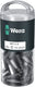 Wera 867 1 z torx® diy 100, tx 20 x 25 mm (100 bits pro box) - 1 stuk(s) - 05072448001