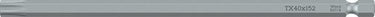 Wera 867 4 z torx® bits, tx 20 x 152 mm - 1 stuk(s) - 05060198001