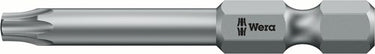 Wera 867 4 z torx® bo bits met boring, tx 25 x 89 mm - 1 stuk(s) - 05060053001