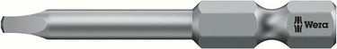 Wera 868 4 binnenvierkant bits, # 2 x 89 mm - 1 stuk(s) - 05134801001