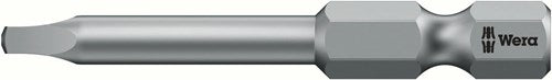 Wera 868 4 binnenvierkant bits,