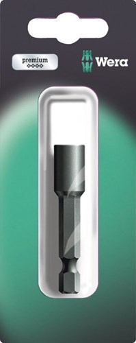 Wera 869 4 m dopbit, magnetisch, 12.0 x 50 mm - 1 stuk(s) - 05073507001