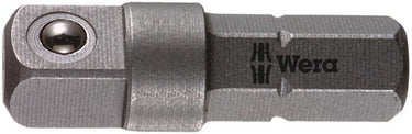 Wera 870 1 adapter, 1 4 duim x 25 mm - 1 stuk(s) - 05136000001