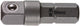 Wera 870 1 adapter, 1 4 duim x 25 mm - 1 stuk(s) - 05136000001