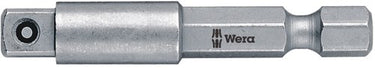 Wera 870 4 adapter, 1 4 duim x 50 mm - 1 stuk(s) - 05050205001