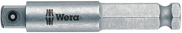 Wera 870 7 adapter, 1 2 duim x 75 mm - 1 stuk(s) - 05050510001