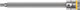 Wera 8740 a hf zyklop bit dop-combinatie met vasthoudfunctie met 1 4 aandrijving, 4.0 x 100 mm - 1 stuk(s) - 05003334001