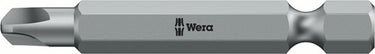 Wera 875 4 tri-wing® bits, # 1 x 89 mm - 1 stuk(s) - 05066785001