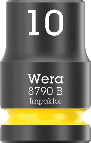 Load image into Gallery viewer, Wera 8790 b impaktor-dop met 3 8 -aandrijving, 10 x 30 mm - 05005501001
