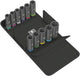 Wera impaktor deep set 1 05004841001 dopsleutelinzetset 1 2 11-delig