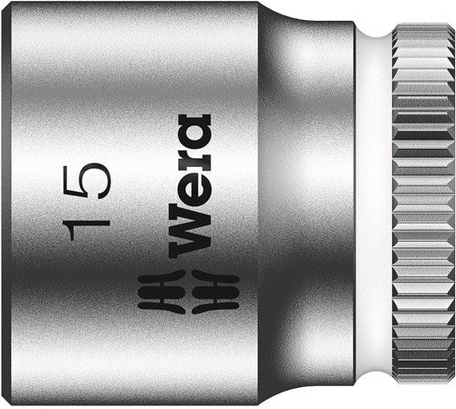 Load image into Gallery viewer, Wera 8790 hma zyklop hand- en machinedop met 1 4 -aandrijving, 15 x 23 mm - 05003499001
