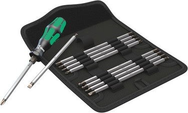 Wera 88 1 vario-set, 11 -delig - 1 stuk(s) - 05002990001