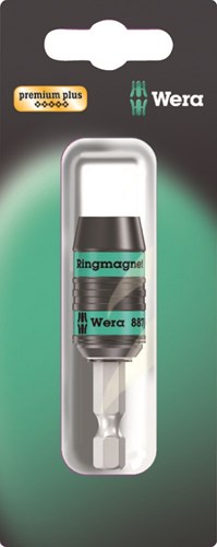 Load image into Gallery viewer, Wera 887 4 rr sb rapidaptor universele bithouder met ringmagneet, 1 4 duim x 57 mm - 1 stuk - 05073511001

