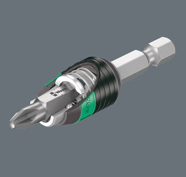 Wera 888 4 1 k rapidaptor universele bithouder, 1 4 duim x 50 mm x 1 4 duim - 1 stuk(s) - 05052500001