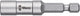 Wera 890 4 1 universele bithouder, 1 4 duim x 57 mm x 1 4 duim - 1 stuk(s) - 05052575001