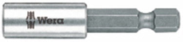 Wera 899 4 1 s universele bithouder met sterke spanring, 1 4 duim x 100 mm - 1 stuk(s) - 05160977001