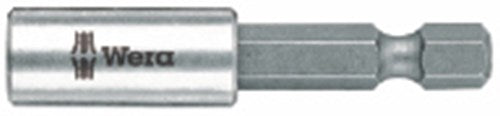 Load image into Gallery viewer, Wera 899 4 1 s universele bithouder met sterke spanring, 1 4 duim x 100 mm - 1 stuk(s) - 05160977001
