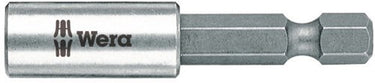Wera 899 4 1 s universele bithouder met sterke spanring, 1 4 duim x 100 mm - 1 stuk(s) - 05160977001