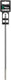 Wera 899 4 1 s universele bithouder met sterke spanring, 1 4 duim x 300 mm - 1 stuk(s) - 05160981001