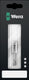 Wera 899 4 1 universele bithouder, 1 4 duim x 152 mm - 1 stuk(s) - 05134398001