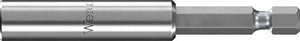 Wera 899 4 1 universele bithouder, 1 4 duim x 75 mm x 1 4 duim - 1 stuk(s) - 05053455001