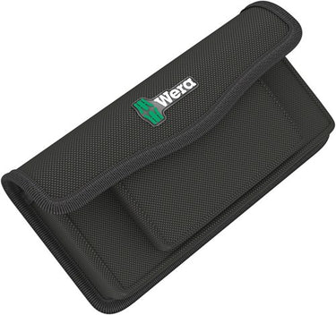 Wera 9432 vouwetui tool-check plus universal, leeg, 203 x 58 x 89 mm - 05136483001