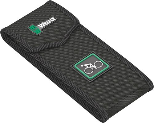 Load image into Gallery viewer, Wera 9433 vouwetui bicycle set 4, leeg, 85 x 212 mm - 05136484001
