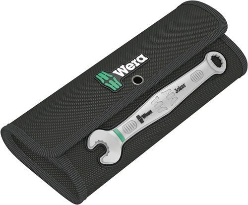 Load image into Gallery viewer, Wera 9465 roletui 6003 joker 15, leeg, 265 x 120 mm - 05136405001
