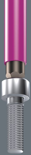 Wera inbussleutelset 950 9 hex-plus multicolour hf 1 (zwart, 9-delig, kleurgecodeerd)