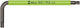 Wera 950 spks stiftsleutel multicolour, metrisch, 2.5 x 63 mm - 05022671001