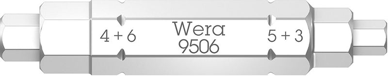 Load image into Gallery viewer, Wera 9506 sb 4-in-1 bit 1
