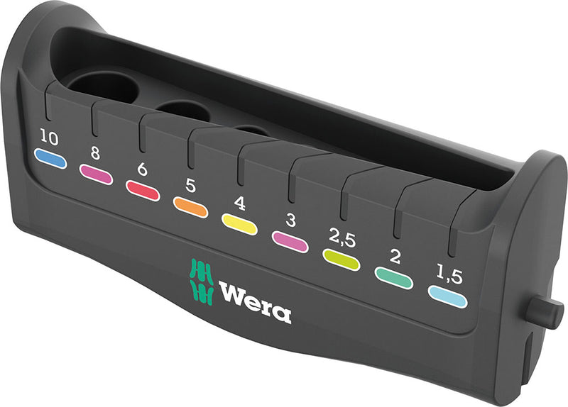 Load image into Gallery viewer, Wera 950 9 hex-plus multicolour 3 l-key set
