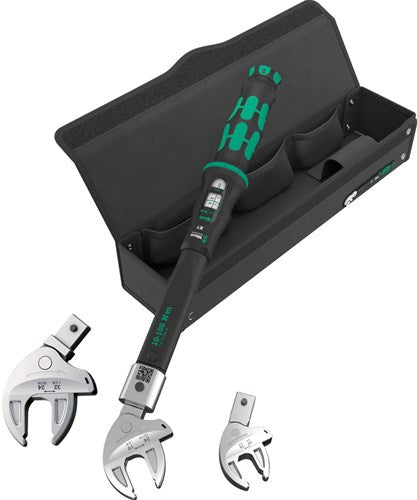 Wera 9530 voor warmtepompen airco's, 4-delig - 05136076001