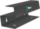 Wera 9604 metalen rek voor t-greep schroevendraaiers, 214 x 78 mm - 05136424001