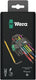 Wera 967 spkl 9 torx® bo multicolour stiftsleutelset, blacklaser, 9 -delig - 1 stuk(s) - 05073599001