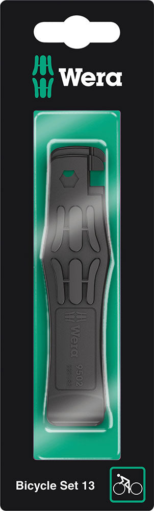 Load image into Gallery viewer, Wera bicycle set 13
